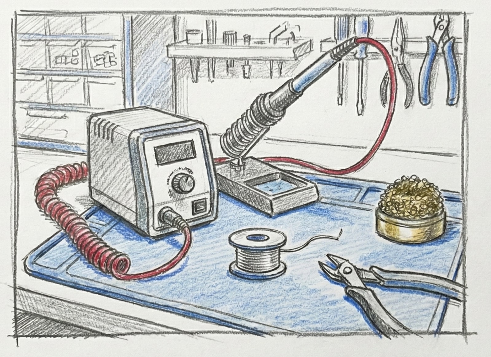 Collin Brown as Engineer
