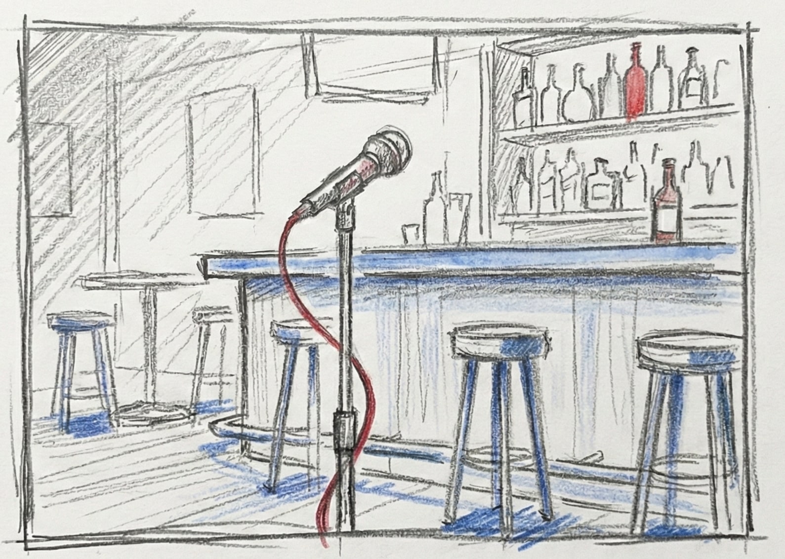 Open Mic Night